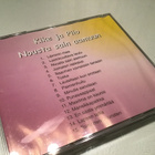 Kike ja Piio . Nousta sain aamuun CD - pikkukuva 3