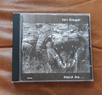 Ian Siegal: Hard As...CD