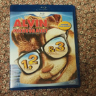 Alvin ja pikkuoravat 1-3 BLU-RAY - pikkukuva 1