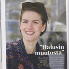Apu n:o 19 2021 Piia Pasanen. Maria Ylipää. Ei roskaa. - pikkukuva 5