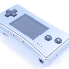 Game Boy Advance Micro Silver Console - pikkukuva 5