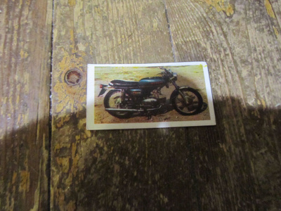 37 Moto Sprint motobi 250