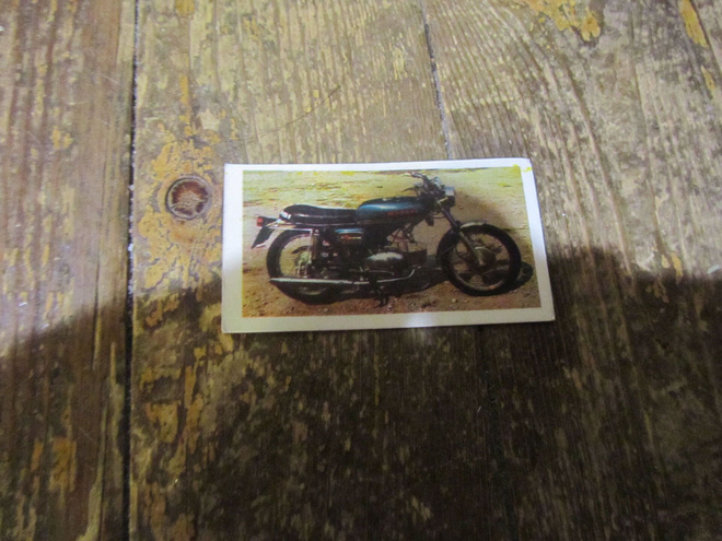 37 Moto Sprint motobi 250