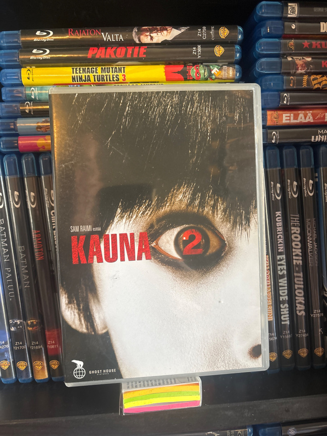Kauna 2 (2006) Sam Raimi