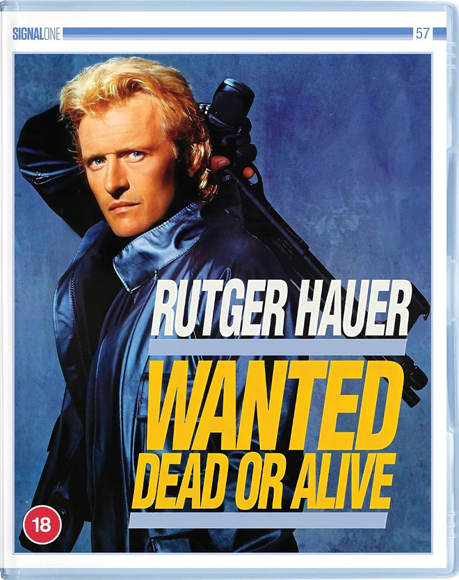 Wanted: Dead Or Alive [Blu-ray] Rutger Hauer, Gene Simmons