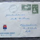 KEMI...Pohjois-Suomen Messut. "Firmakuori" v. 1963. - pikkukuva 1