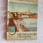 Helsinki matkailukartta1960 - pikkukuva 1