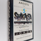 Doris Lessing : Asia: Kolonisoitu planeetta 5 : Shikasta ... - pikkukuva 1
