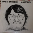 MATTI RANTANEN - Accordion - LP 1980 klassinen EX+ - pikkukuva 1