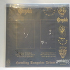 GRÓGALDR / KOMMODUS - HOWLING SANGUINE TRIUMPH M-/M- LP - pikkukuva 2