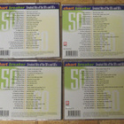 50-60 luvun suuret hitit 1-10 cd - pikkukuva 4