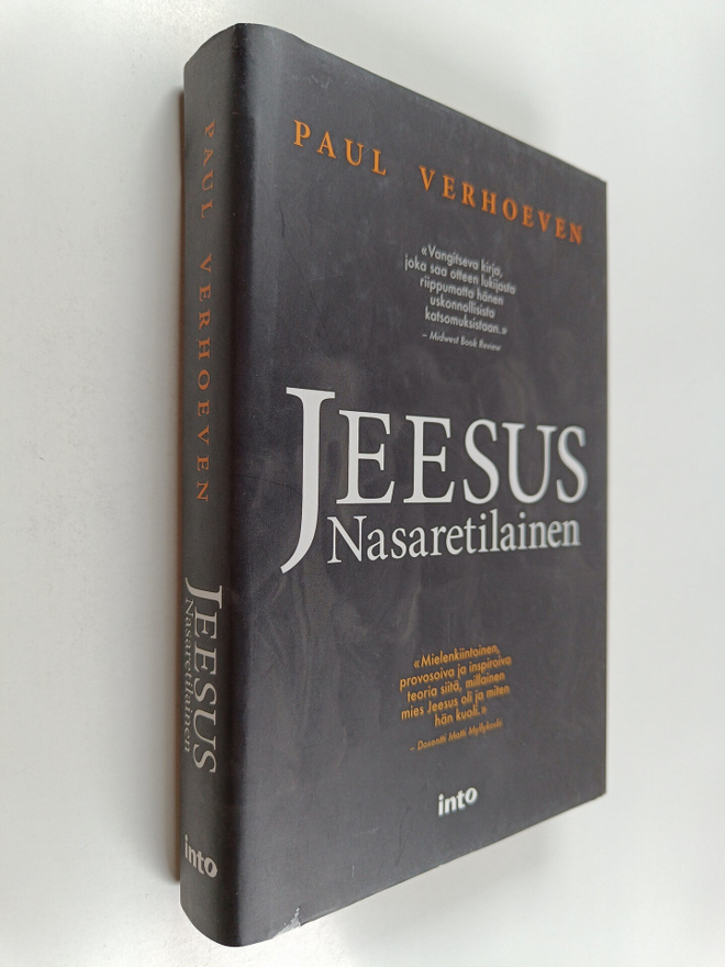 Paul Verhoeven : Jeesus Nasaretilainen