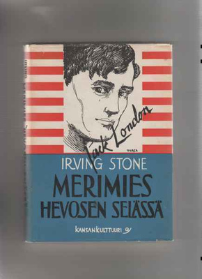 Stone,I: Merimies hevosen selässä, KK 1946,skp,[J London]