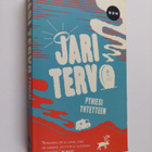 Jari Tervo : Pyhiesi yhteyteen - pikkukuva 1