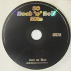 Kokoelma • 50 Rock 'n' Roll Hits Tupla CD Box - pikkukuva 4