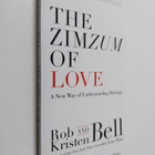Rob Bell ym. : The Zimzum of Love - A New Way of Understa... - pikkukuva 1