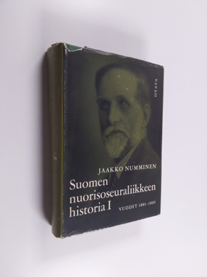Jaakko Numminen : Suomen nuorisoseuraliikkeen historia 1 ...