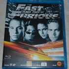 The Fast And The Furious (Bluray) - pikkukuva 1