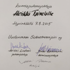 Juhani Vakkuri : Uudenmaan sotaveteraanipiiri ry 1965-201... - pikkukuva 3
