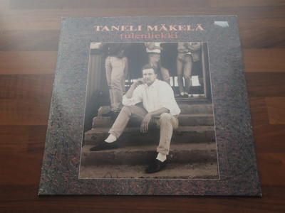TANELI MÄKELÄ - TULENLIEKKI ( LP . VINYYLI )