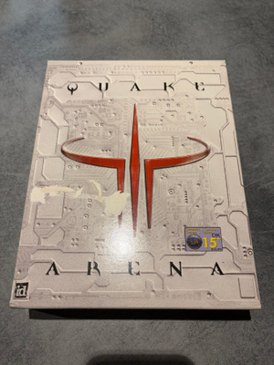 Quake III PC big box