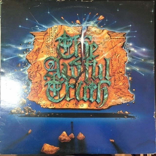 Awful Truth - The Awful Truth LP