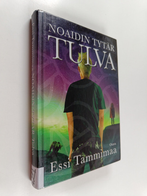 Essi Tammimaa : Noaidin tytär : Tulva