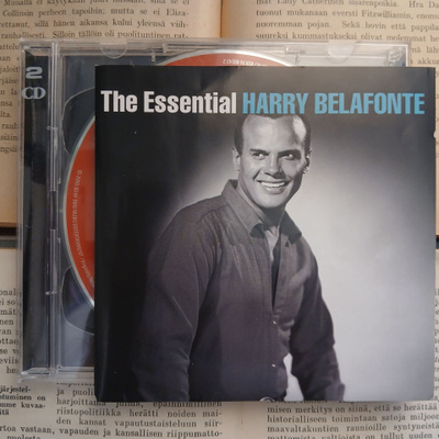 Harry Belafonte - The Essential Harry Belafonte (2 CD)
