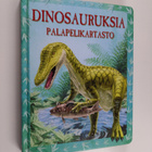 Glen Bird : Dinosauruksia : palapelikartasto - pikkukuva 1