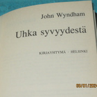 John Wyndham - Uhka syvyydestä (1.p.) - pikkukuva 3