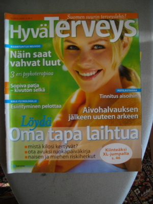 Hyvä Terveys Nro 8/2005 (17.3)