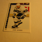 score lätkäkortti kings -93 jari kurri - pikkukuva 1