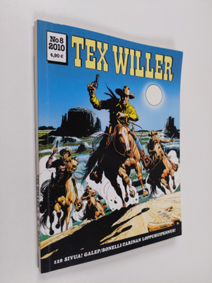 Tex Willer 8/2010
