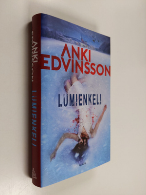 Anki Edvinsson : Lumienkeli