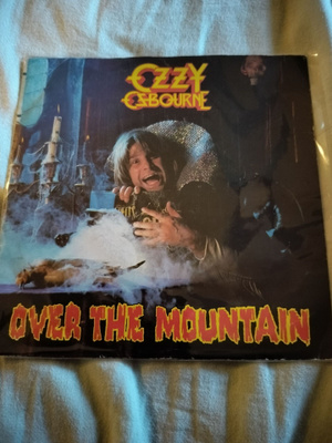 Ozzy Osbourne - Over The Mountain