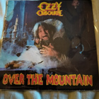 Ozzy Osbourne - Over The Mountain - pikkukuva 1