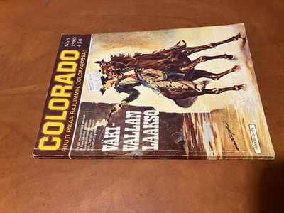 COLORADO 5/1980 HYVÄ