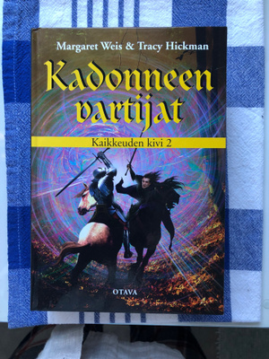Weis & Hickman: Kadonneen vartijat. 2003. 1.p.