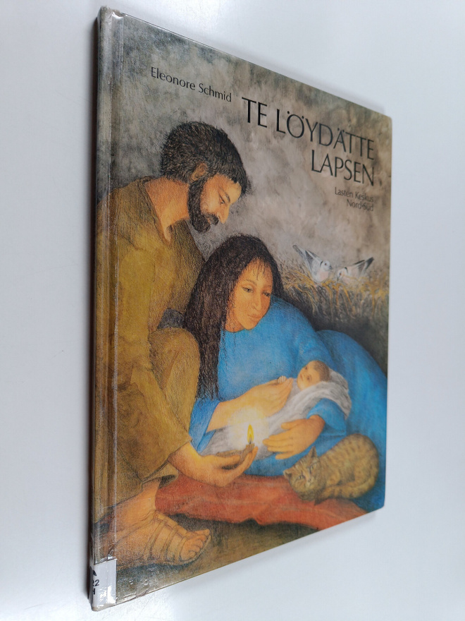 Eleonore Schmid : Te löydätte lapsen