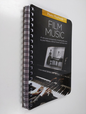 Sam Lung : Piano Playbook - Film Music