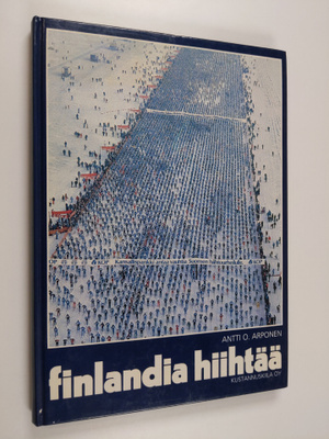 Antti O. Arponen : Finlandia hiihtää