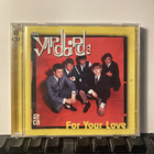 THE YARDBIRDS: For Your Love, CD x 2 - pikkukuva 1