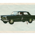 Purkkakuva Hellas Autosarja n:o 1 PEUGEOT 404 - pikkukuva 1
