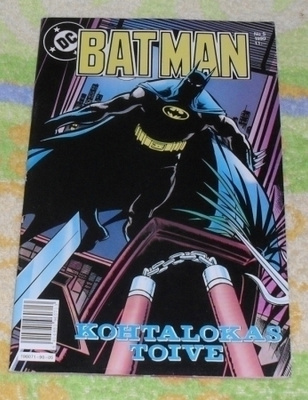 Batman 5 / 1990