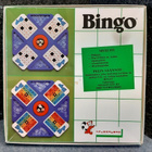 Bingo noppapeli. Nelostuote hieno kunto - pikkukuva 5