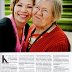 Anna n:o 39 2013 Eeva & Äiti. Laura. Paula Nummela. - pikkukuva 3