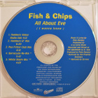 Fish & Chips • All About Eve (I Wanna Know) CD Maxi-Single - pikkukuva 2