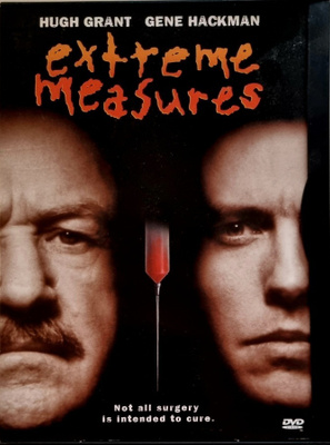 ÄÄRIRAJAT / EXTREME MEASURES DVD