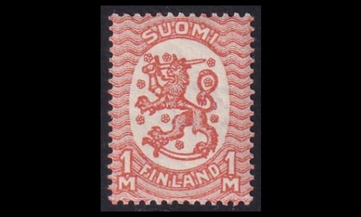 130BW1 ** M-17 1mk B W1 (1927)