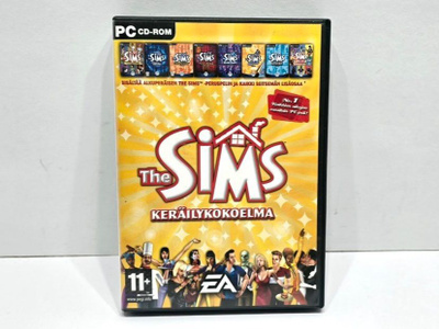 PC - The Sims Keräilykokoelma